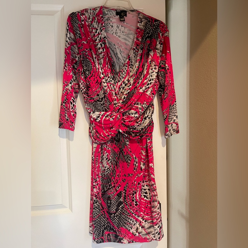 Just cavalli animal print!